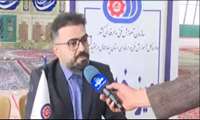 برپایی میز خدمت به مناسبت هفته کار و کارگر