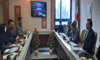 تقدیر از  سرپرست اداره کل آموزش فنی و حرفه ای استان چهار محال و بختیاری در کارگروه اقتصادی اشتغال و سرمایه گذاری استان