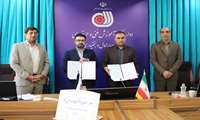 تفاهم اداره کل آموزش فنی‌ و حرفه‌ای و اداره کل آموزش و پرورش استان چهارمحال و بختیاری در راستای اجرای طرح همنوا