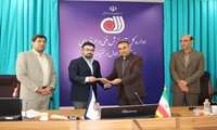 تقدیر مدیرکل آموزش و پرورش استان از مدیریت اداره کل آموزش فنی و حرفه‌ای