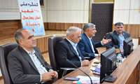 آیین افتتاح و بهره برداری مرکز ارتقا مهارت شهرستان بروجن