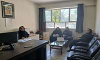برگزاری نشست هماهنگی جذب و هدایت نخبگان مهارتی برای مسابقات ملی مهارت در هنرستان فرزانگان شهرکرد 