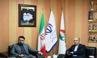 نشست هماهنگی اجرای طرح مهتا با هدف توانمندسازی و اشتغال‌زایی جوانان مناطق محروم استان