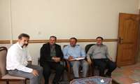 جلسه هماهنگی جهت برنامه های فرهنگی هفته ملی مهارت