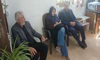 نشست رئیس مرکز آموزش فنی و حرفه ای برادران شهرکرد با مسولان آموزش و پرورش استان