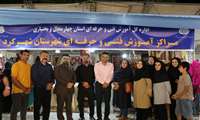 نمایشگاه دستاوردهای مهارت‌ آموزان آموزش فنی و حرفه‌ای استان در هفشجان؛ تبلور توانمندی‌های فنی در هفته ملی مهارت