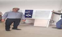 تجهیز کارگاه برق ساختمان مرکز آموزش فنی‌ و حرفه‌ای  فرخشهر با حمایت سرپرست اداره کل آموزش فنی وحرفه‌ای استان 