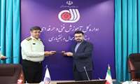 تقدیر فرماندهی انتظامی استان از برگزاری مؤثر دوره‌های آموزشی سربازان وظیفه