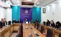 برگزاری کارگروه استانی ماده ۲۷ در اداره کل