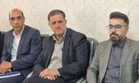 تلاش برای نوسازی مراکز مهارت‌ آموزی بروجن؛ رایزنی سرپرست اداره کل آموزش فنی‌ و حرفه‌ای استان با نماینده مردم در مجلس