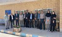 تجلیل از مقام شامخ معلم؛ روز پاسداشت مربیان در مرکزآموزش فنی و حرفه‌ای شهرکرد