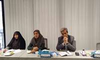 برگزاری جلسه مشترک اداره کل آموزش فنی و حرفه ای  و کانون زنان بازرگان استان با هدف بررسی همه افزایی آموزشی، بازاریابی، استاندارد سازی و توسعه بازار