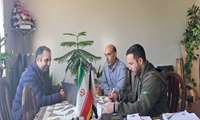 برگزاری جلسه هماهنگی دوره‌های طرح مهتا با حضور نمایندگان سمن مجری
