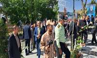 گلباران قبور مطهر شهدای شهرکرد، گرامیداشت آزادسازی خرمشهر