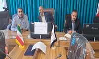 برگزاری جلسه کاهش تصدیگری، اداره کل آموزش فنی و حرفه ای استان چهارمحال و بختیاری