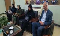 جشنواره اموزشی دوخت لباسهای محلی وسنتی لری در منطقه بارز و شوارز