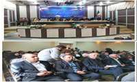 برگزاری جلسه شورای اداری شهرستان بن با حضور استاندار، مدیران کل استان و روسای ادارات