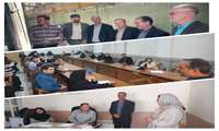 بازدید از آزمونهای عملی مرکز آموزش فنی و حرفه ای شهرکرد