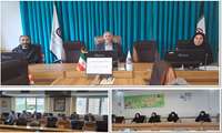 برگزاری جلسه هماهنگی استانی بزرگداشت هفته ملی مهارت، استان چهارمحال و بختیاری