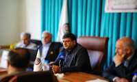 قسمتی از نظرات و صحبت های استاندار استان چهارمحال و بختیاری در کارگروه توسعه مهارت
