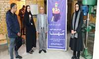  بازدید مدیرکل ورزش و جوانان استان از دوره آموزشی جوشکاری سربازان طرح مهتا در کوهرنگ