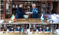 انعقاد تفاهم‌نامه همکاری بین اداره کل آموزش فنی و حرفه‌ای و دانشگاه ملی مهارت در استان