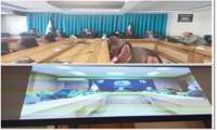 برگزاری وبینار کشوری با محوریت طرح همنوا