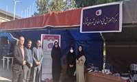 برگزاری نمایشگاه یک روزه طرح تابستانه مهارت مراکز آموزش فنی و حرفه شهرستان شهرکرد
