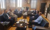 نشست با مدیرکل دیوان محاسبات استان
