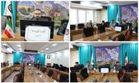 برگزاری کارگروه استانی ماده ۲۷ فرصت‌های سرمایه‌گذاری در اداره کل آموزش فنی و حرفه‌ای