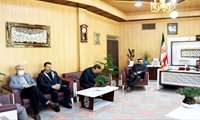 برگزاری جلسه پدافند غیرعامل در اداره کل 