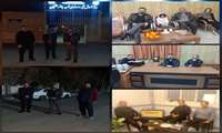 ادامه بازدیدهای شبانه سید محمد علوی، سرپرست اداره کل آموزش فنی و حرفه ای استان چهارمحال و بختیاری و رئیس حراست از اداره کل و مراکز آموزش فنی و حرفه ای