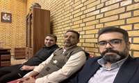 بازدید شبانه سید محمد علوی، سرپرست اداره کل آموزش فنی و حرفه‌ای استان چهارمحال و بختیاری از شیفت همکاران در مرکز هفشجان و نظارت نزدیک بر نحوه اداره امور و وضعیت مرکز