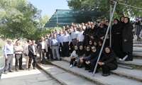 هم‌زمان با هفته سلامت، مربیان و کارکنان اداره کل آموزش فنی و حرفه‌ای استان تجلیل شدند