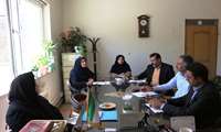 برگزاری جلسه مشترک بررسی مغایرت‌ های آماری بیمه تکمیلی کارکنان
