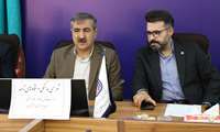 برگزاری نشست شورای هماهنگی دستگاه‌های تابعه وزارت تعاون، کار و رفاه اجتماعی با حضور مقام عالی وزارت