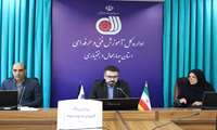 برگزاری نخستین جلسه ارزیابی عملکرد ۶ ماهه اداره‌کل آموزش فنی‌ و حرفه‌ای چهارمحال و بختیاری