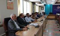 برگزاری دومین جلسه کمیته طرح، پژوهش و برنامه‌ریزی استان با محوریت تبیین وظایف کارگروه‌های تخصصی